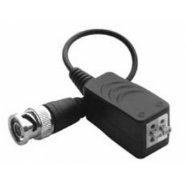 Haydon HAY-HDVB01PT Twin Pack HD Pigtail Video Balun Haydon HAY-HDVB01PT Twin Pack HD Pigtail Video Balun